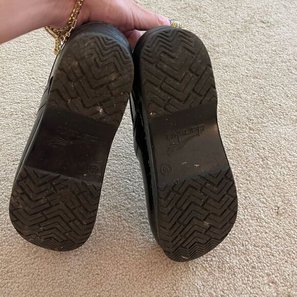 Dansko Women’s 35/6.5/7 Black  - Picture 3 of 4